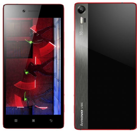Восстановление после попадания влаги Lenovo Vibe Shot