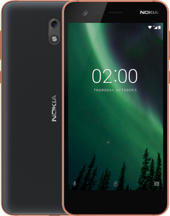 Замена экрана Nokia 2