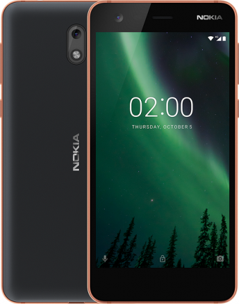 Замена разъема питания Nokia 2