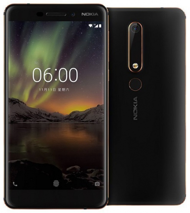 Замена микрофона Nokia 6