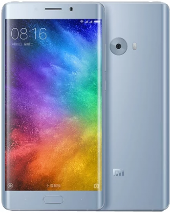 Замена стекла камеры Xiaomi Mi Note 2