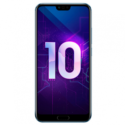Замена нижнего микрофона Honor 10