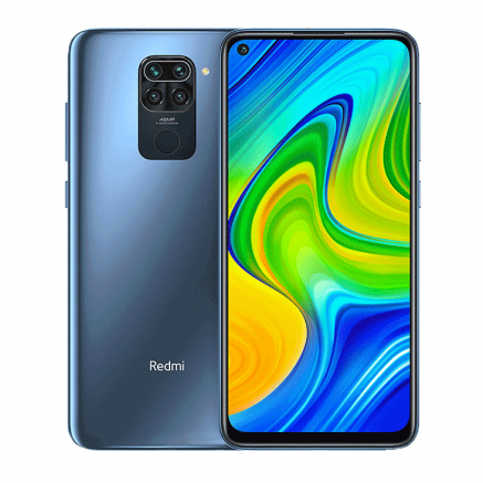 Замена стекла экрана (тачскрина) Xiaomi Redmi Note 9